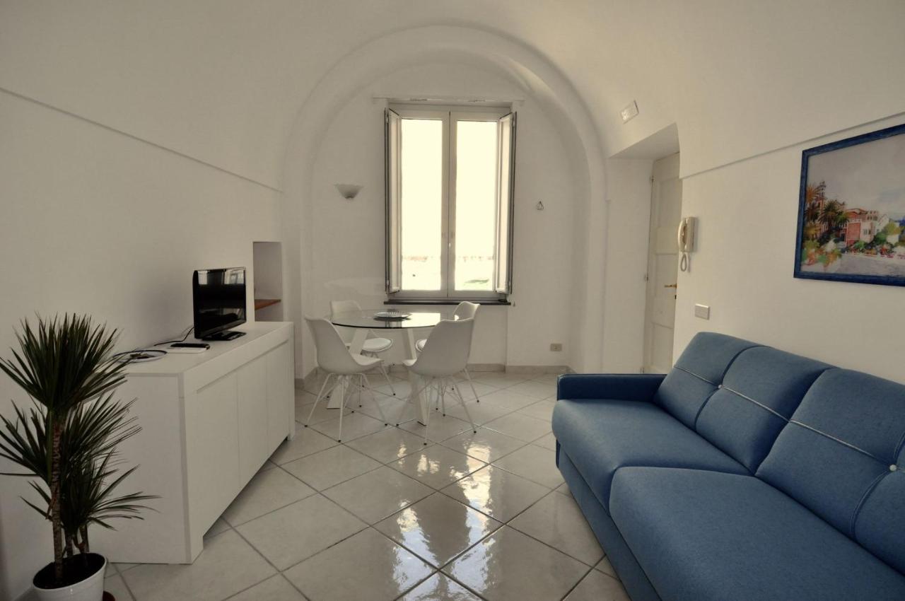 Villa La Piazzetta By Amalfi Dreams Minori Exterior foto